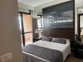 Flat fantástico no Hotel Bonaparte D